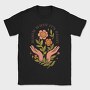 Tricou Barbati (Unisex) Imprimat digital direct in tesatura, bumbac premium 100%.