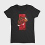 D ROSE Bulls, Tricou Femei