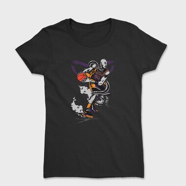 BLACK MAMBA Kobe, Tricou Femei