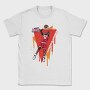 OLAJUWON Art1, Tricou Barbati (Unisex)