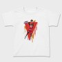 OLAJUWON Art1, Tricou Copii