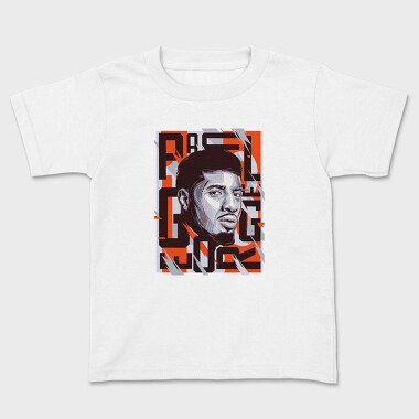 PAUL GEORGE Art1, Tricou Copii