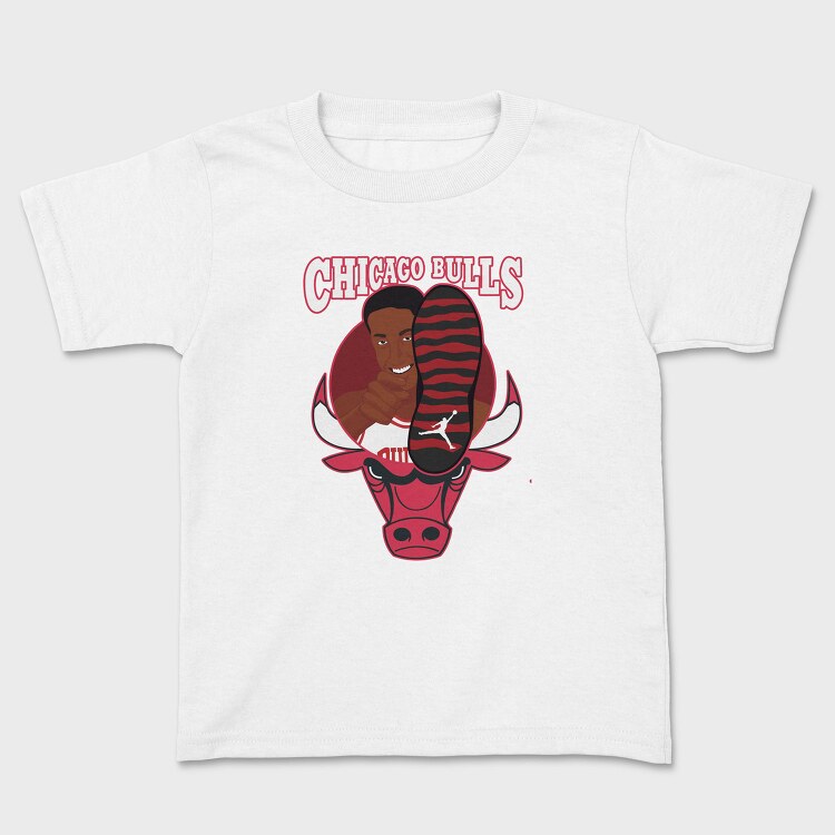 PIPPEN Art1, Tricou Copii