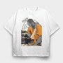 RIP 24, Tricou Oversize Barbati (Unisex)