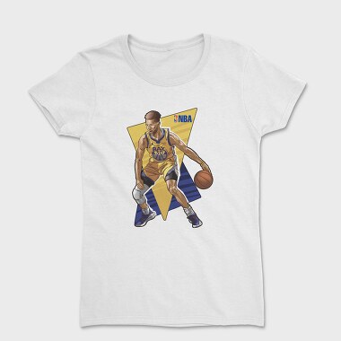 S CURRY ART3, Tricou Femei