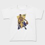 S CURRY ART3, Tricou Copii