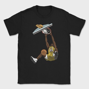 SHAQUILLE O NEAL Art1, Tricou Barbati (Unisex)
