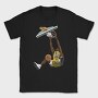 SHAQUILLE O NEAL Art1, Tricou Barbati (Unisex)