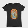 Paz Mental Vintage 06, Tricou Femei