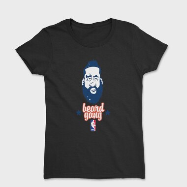 BAERD GANG Harden, Tricou Femei
