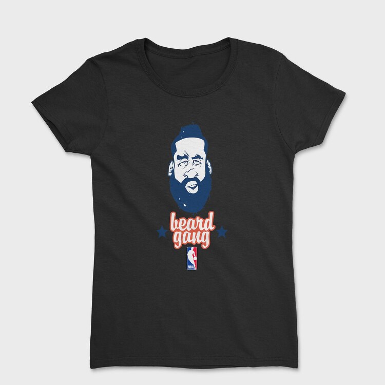 BAERD GANG Harden, Tricou Femei
