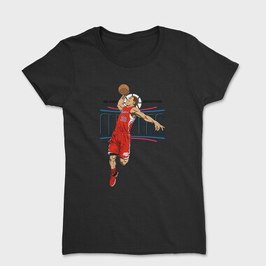 BLAKE GRIFFIN Dunk2, Tricou Femei