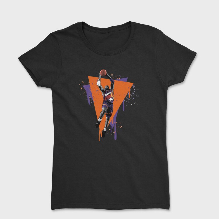 BARKLEY, Tricou Femei