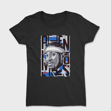 A IVERSON Art1, Tricou Femei