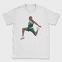 SHAWN KEMP Art1, Tricou Barbati (Unisex)