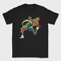 SHAWN KEMP Dunk1, Tricou Barbati (Unisex)
