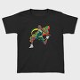 SHAWN KEMP Dunk1, Tricou Copii