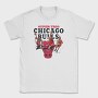 SUPER TRIO Bulls, Tricou Barbati (Unisex)