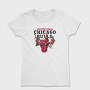 SUPER TRIO Bulls, Tricou Femei