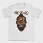 THE BEARD, Tricou Barbati (Unisex)