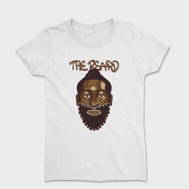 THE BEARD, Tricou Femei