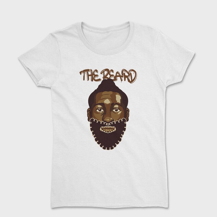 THE BEARD, Tricou Femei
