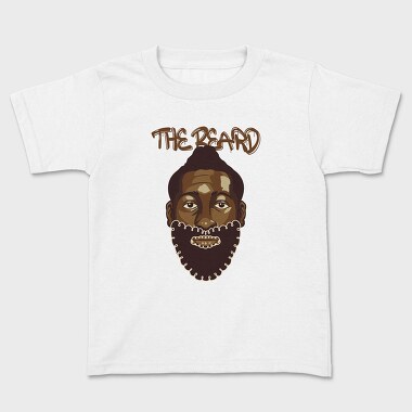 THE BEARD, Tricou Copii