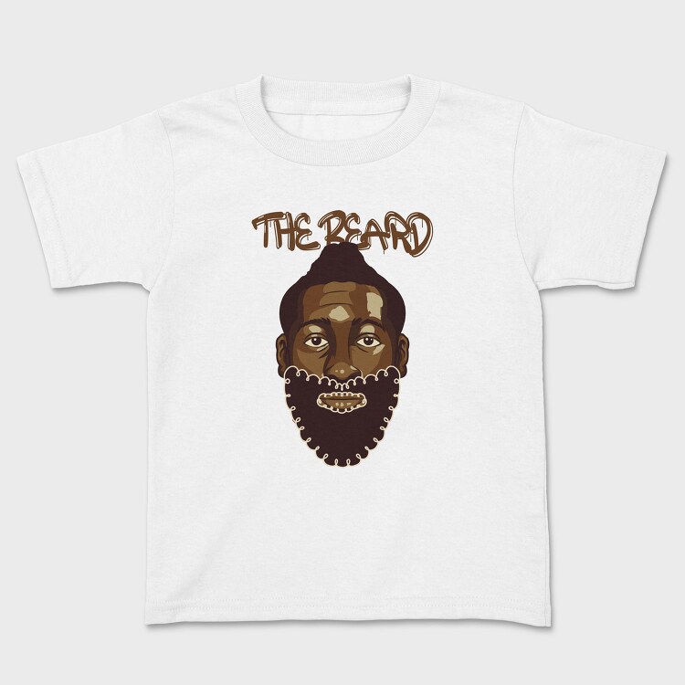 THE BEARD, Tricou Copii