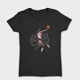 BEARD HARDEN, Tricou Femei