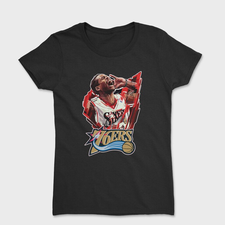 A IVERSON Art2, Tricou Femei