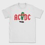 ACDC Art1, Tricou Barbati (Unisex)
