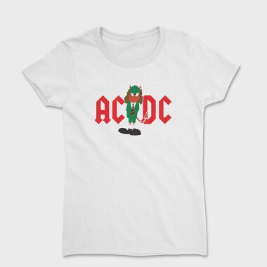 ACDC Art1, Tricou Femei
