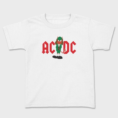 ACDC Art1, Tricou Copii