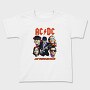 ACDC Let there be Rock, Tricou Copii