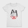AEROSMITH Art1, Tricou Femei