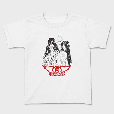 AEROSMITH Art1, Tricou Copii