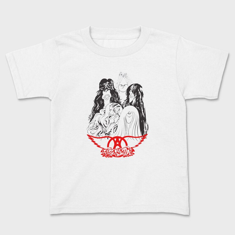 AEROSMITH Art1, Tricou Copii