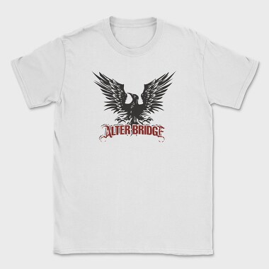 ALTER BRIDGE Black Bird, Tricou Barbati (Unisex)