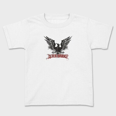 ALTER BRIDGE Black Bird, Tricou Copii