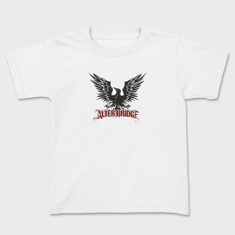 ALTER BRIDGE Black Bird, Tricou Copii