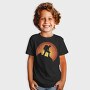 Hiker Sunset, Tricou Copii