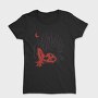 Funny Afterlife 07, Tricou Femei