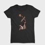 CLYDE DREXLER Art1, Tricou Femei