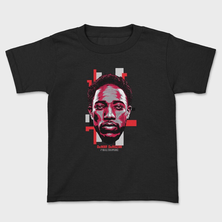DEMAR D ART, Tricou Copii
