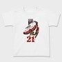DOMINIQUE WILKINS Dunk1, Tricou Copii