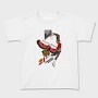 DOMINIQUE WILKINS Dunk2, Tricou Copii