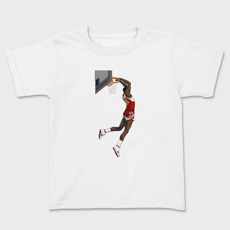 DOMINIQUE WILKINS, Tricou Copii