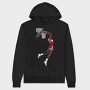 DOMINIQUE WILKINS, Hanorac Oversize Barbati (Unisex)