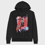 DR J Art1, Hanorac Oversize Barbati (Unisex)