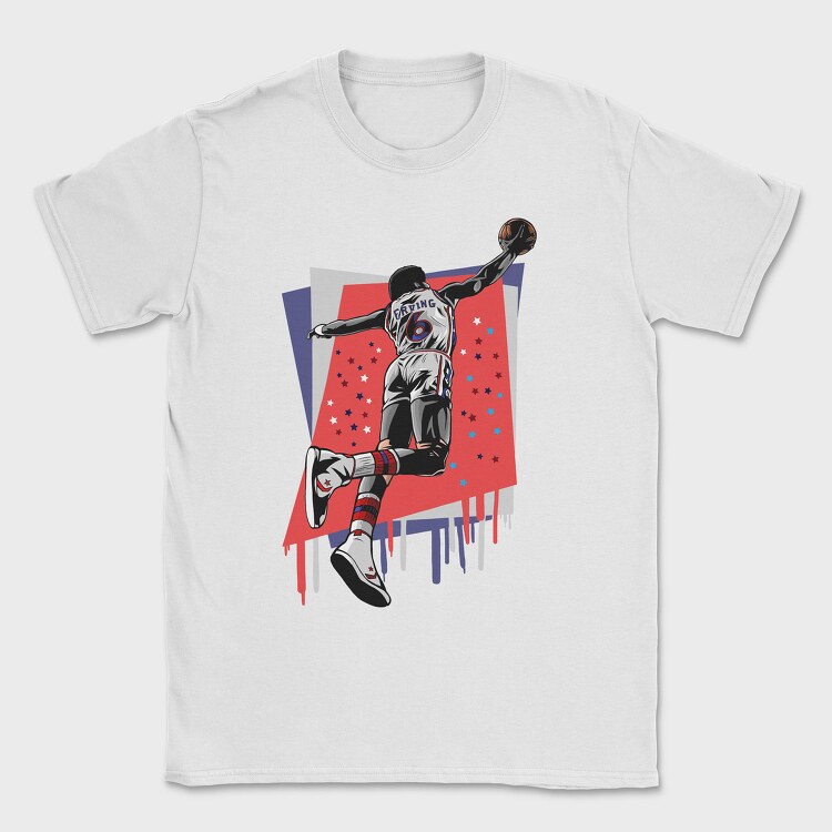 DR J, Tricou Barbati (Unisex)